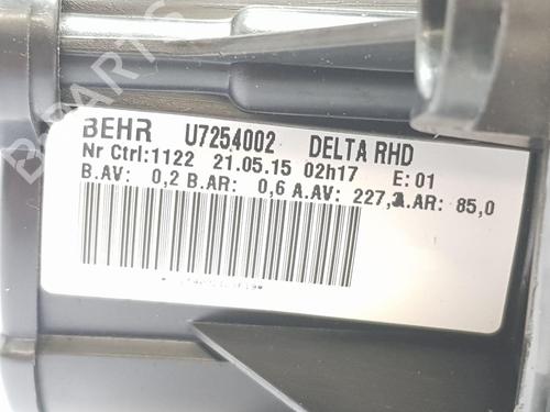 Varmvifte VAUXHALL ASTRA Mk VI (J) (P10) 1.6 | BP29575760M62 