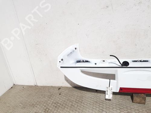 Spoiler bagklap FORD FIESTA VI (CB1, CCN) 1.6 TDCi | BP29620655C96 