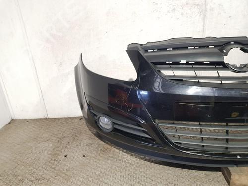 Front bumper OPEL CORSA D (S07)  | BP22203320C7 