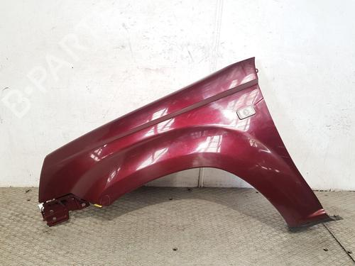 Used Left front fenders NISSAN X-TRAIL I (T30) 2.2 dCi 4x4 (136 hp) 29839890
