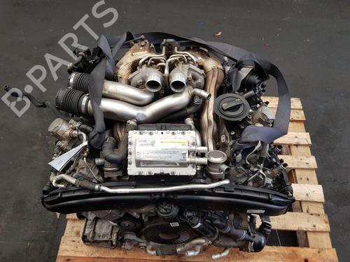 Used Engine AUDI A6 C7 Avant (4G5, 4GD) RS6 quattro (560 hp) 30137892