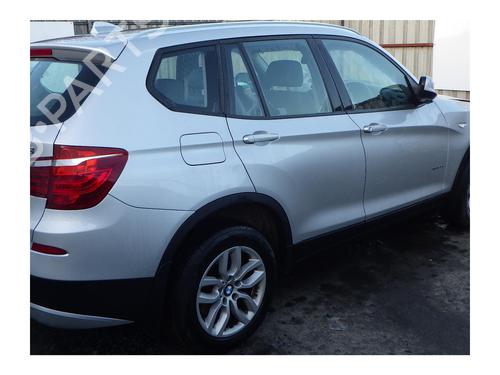 Left rear driveshaft BMW X3 (F25) xDrive 20 d | BP22208942M40 