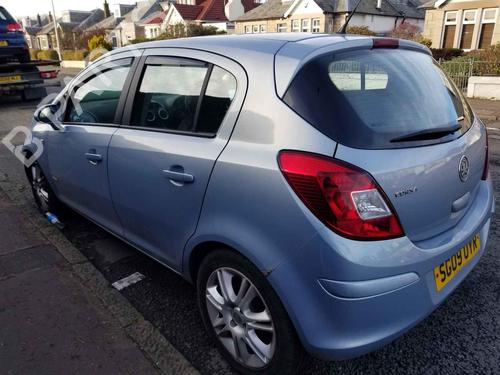 Brugte VAUXHALL CORSA Mk III (D) (S07)  1.2 (L08)  4458901