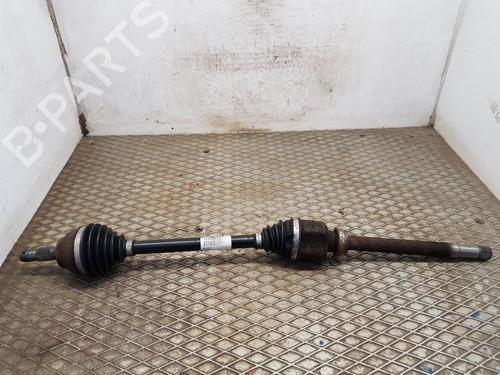 Used Right front driveshaft OPEL CROSSLAND X / CROSSLAND (P17, P2QO) 1.6 Turbo D (75) (120 hp) 31282572
