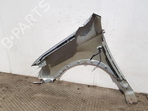 Right front fenders NISSAN QASHQAI I (J10, NJ10) 1.5 dCi | BP29045142C42