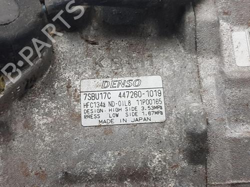 AC compressor LOTUS EXIGE 3.5 350 S | BP35933998M34 - Image 3