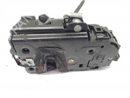 Rear left lock SKODA ROOMSTER (5J7) 1.2 TSI | BP29900504C100