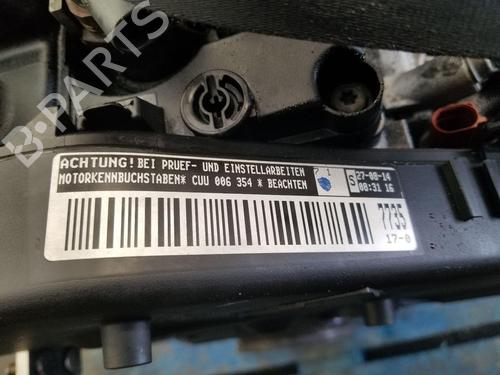 Engine VW SCIROCCO III (137, 138) 2.0 TDI | BP32398013M1  - Image 6