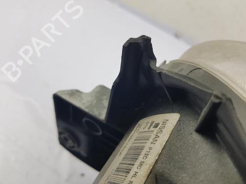 Right headlight NISSAN JUKE (F15) 1.6 | BP24649334C29 