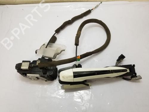 Used Front left lock INFINITI Q50 50 D (170 hp) 28081180