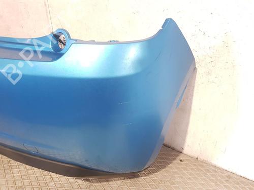 Rear bumper CITROËN C3 II (SC_) 1.4 HDi 70 (SC8HZC, SC8HR0, SC8HP4) | BP29343043C8 