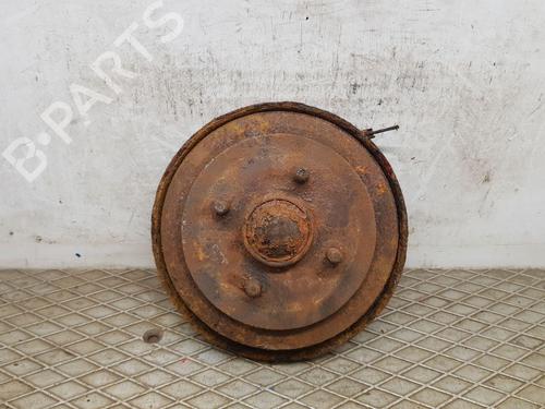 Fusee links achter FORD FIESTA V (JH_, JD_) 1.25 16V (75 hp) 30948474