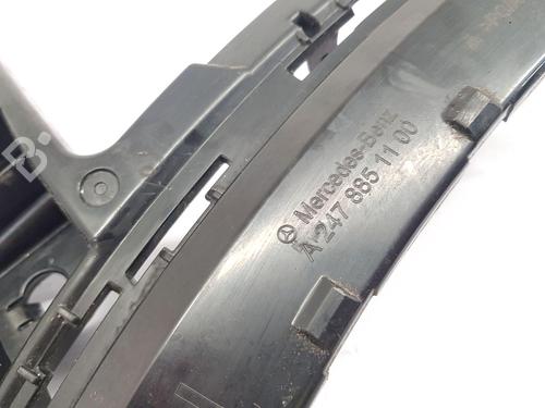 Rear bumper bracket MERCEDES-BENZ GLA (H247) GLA 220 d 4-matic (247.715) | BP32430298C159 