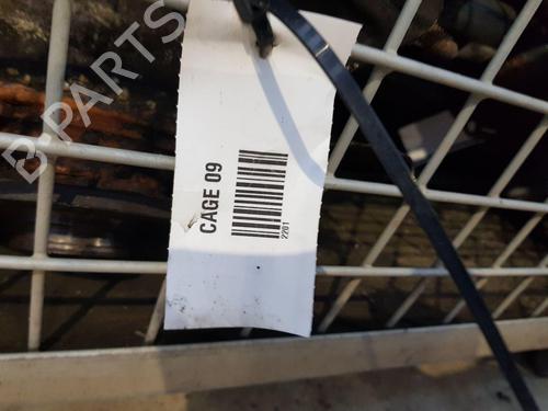Used Left front suspension BMW 7 (G11, G12) 750 i, Li (449 hp) 22680991