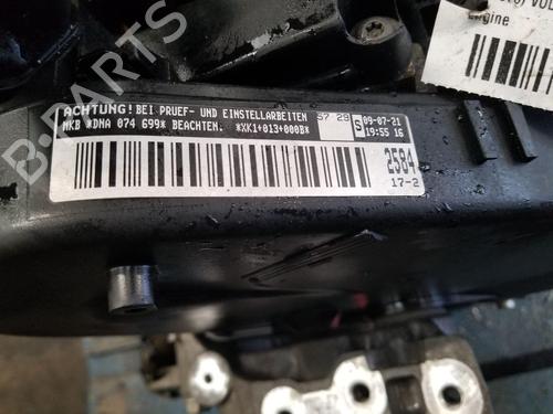 Motor VW CRAFTER Van (SY_, SX_)  | BP30713930M1 