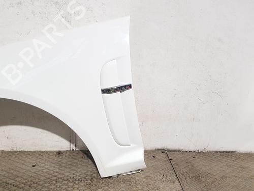 Left front fenders JAGUAR XF I (X250) 3.0 D | BP30914910C41