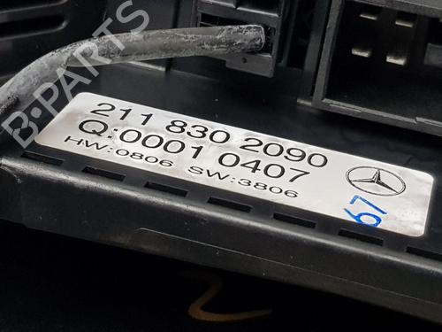 Climate control MERCEDES-BENZ E-CLASS T-Model (S211) E 320 T CDI (211.222) | BP33295838I5 - Image 8