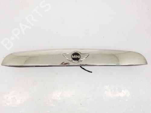 Used Tailgate handle MINI MINI (F56) One (102 hp) 29229491