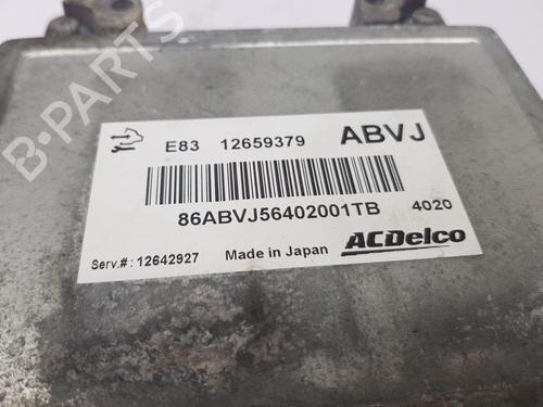 Engine control unit (ECU) VAUXHALL ASTRA Mk VI (J) (P10) 1.6 | BP37487769M57 - Image 5
