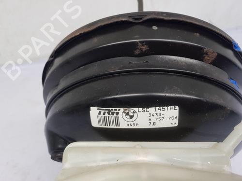 Servo brake BMW X5 (E53) 3.0 i | BP30891672M42