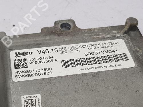 Engine control unit (ECU) CITROËN C1 II (PA_, PS_) 1.2 VTi 82 | BP33295698M57 - Image 3