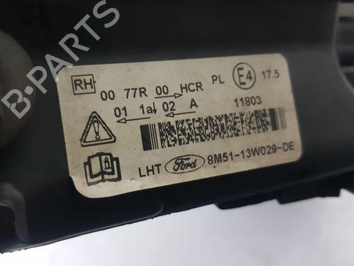 Right headlight FORD FOCUS II (DA_, HCP, DP) 2.0 | BP32275189C29  - Image 10