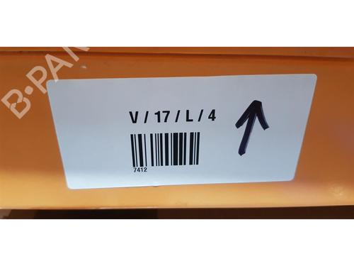 Right mirror FORD FOCUS II (DA_, HCP, DP) 1.6 Ti | BP29467552C27 