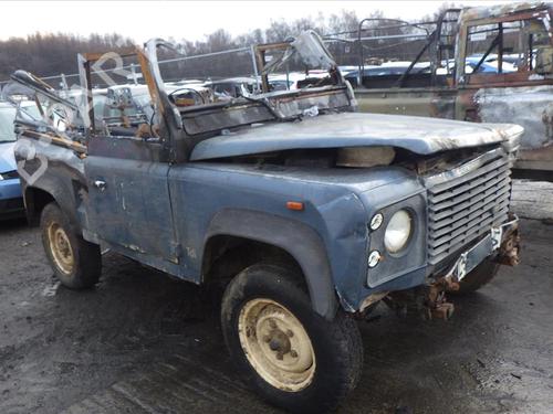 Brugte LAND ROVER DEFENDER Station Wagon (L316, L315)  2.5 TDI 4x4 (L316)  4528893