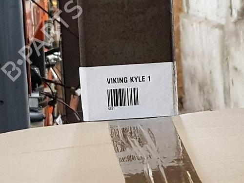 Pipe MITSUBISHI PAJERO SPORT I (K7_, K9_)  | BP22662154M125 