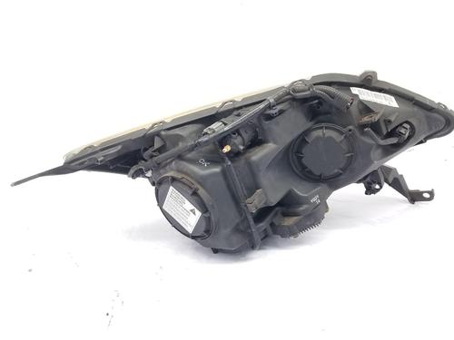 Left headlight HONDA CR-V III (RE_) 2.2 i-CTDi 4WD (RE6) | BP32352690C28