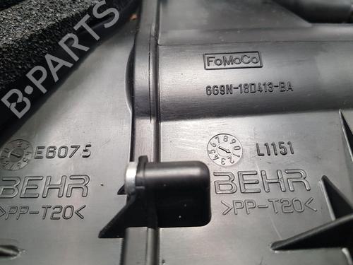 Heater blower motor LAND ROVER FREELANDER 2 (L359) 2.2 TD4 4x4 | BP29900315M62