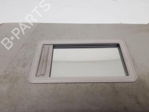 Right sun visor FIAT QUBO (225_) 1.3 D Multijet (225CXB1A, 225AXB1A, 225CXB11, 225AXB11,... | BP22681868I2 