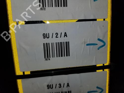 Engine AUDI R8 (4S3, 4SP) 5.2 FSI Plus quattro | BP22682181M1