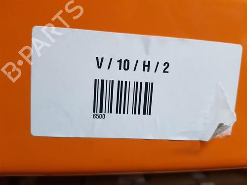 Left sun visor NISSAN NOTE (E12) 1.2 | BP24322172I1 - Image 8