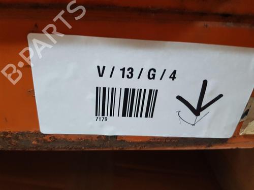 Left headlight VAUXHALL ASTRA Mk VI (J) (P10) 1.4 | BP30161523C28