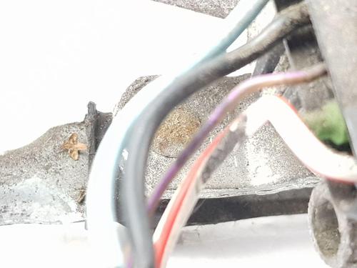 Front wiper motor FIAT PANDA (169_) 1.1 (169.AXA1A) | BP27579691M29