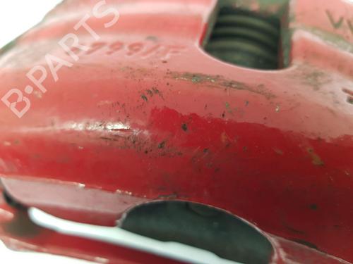 Right front brake caliper VW POLO VI (AW1, BZ1, AE1) | BP30090743M104