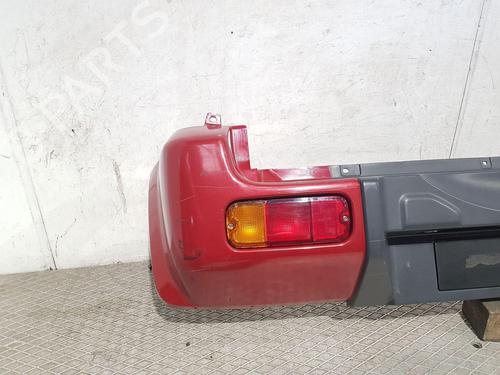 Rear bumper SUZUKI JIMNY Closed Off-Road Vehicle (SN) 1.3 16V 4x4 (SN413, JB43) | BP29408163C8 