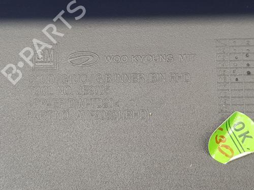 Glove box VAUXHALL MOKKA / MOKKA X (J13) 1.6 CDTi | BP31574475C95 