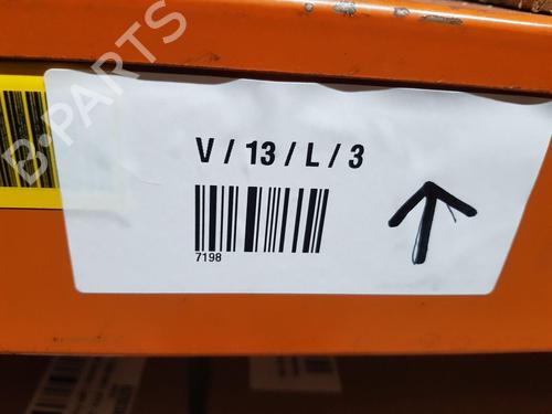 Engine control unit (ECU) JAGUAR X-TYPE I (X400) 2.2 D | BP31574440M57  - Image 8