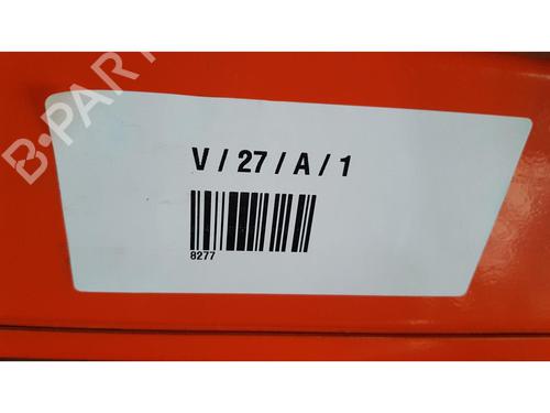Steering wheel AUDI A3 (8P1) 2.0 TDI 16V | BP36801321C49 - Image 8