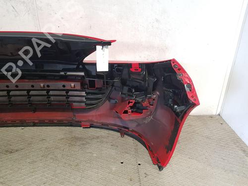 Front bumper PEUGEOT 207 (WA_, WC_) 1.4 | BP29440051C7 