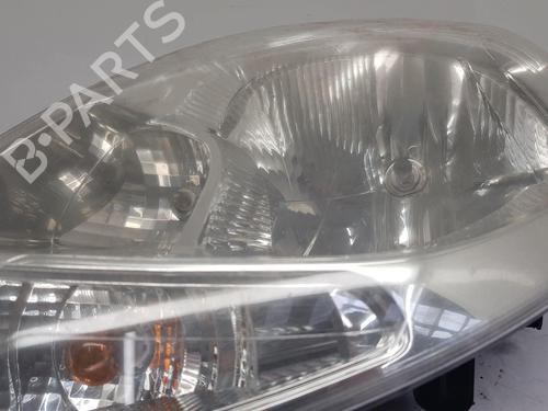 Left headlight RENAULT TRAFIC II Van (FL) 2.0 dCi 115 (FL01, FL0U, FL00, FL0H, FL0M) | BP28827639C28