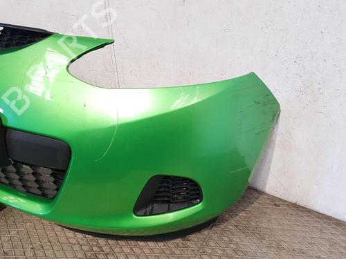 Front bumper MAZDA 2 (DE_, DH_) 1.3 (DE3FS) | BP29263026C7 