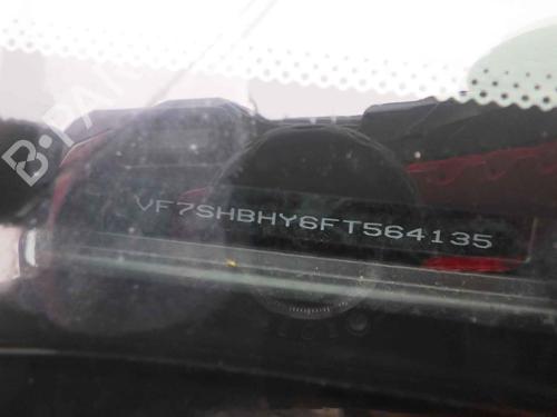 Used Parts CITROËN C3 Picasso (SH_) 1.6 BlueHDi 100 4481008