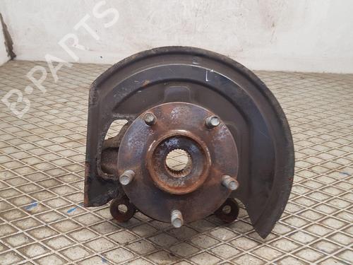 Used Right front steering knuckle NISSAN JUKE (F15) [2010-2019]  30580797