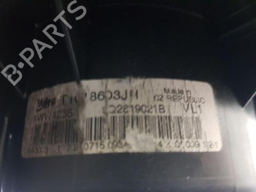 Heater blower motor VW GOLF VII (5G1, BQ1, BE1, BE2) 2.0 GTD | BP29292796M62 