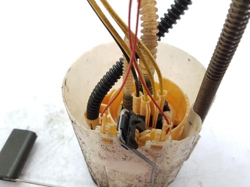 Fuel pump NISSAN NAVARA NP300 Pickup (D23, D23T)  | BP22669112M76