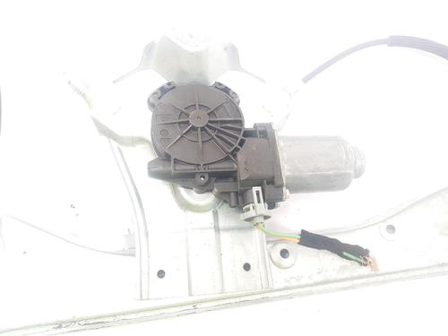 Front right window mechanism RENAULT CLIO III (BR0/1, CR0/1) 1.2 (BR01, BR03, BR0E, CR0E) | BP22658237C23 