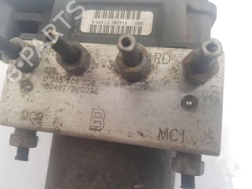 ABS pump PEUGEOT PARTNER Box Body/MPV 1.6 HDi | BP39979003M43  - Image 6